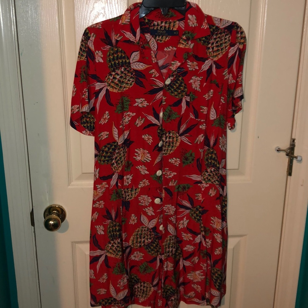 Ralph Lauren romper
